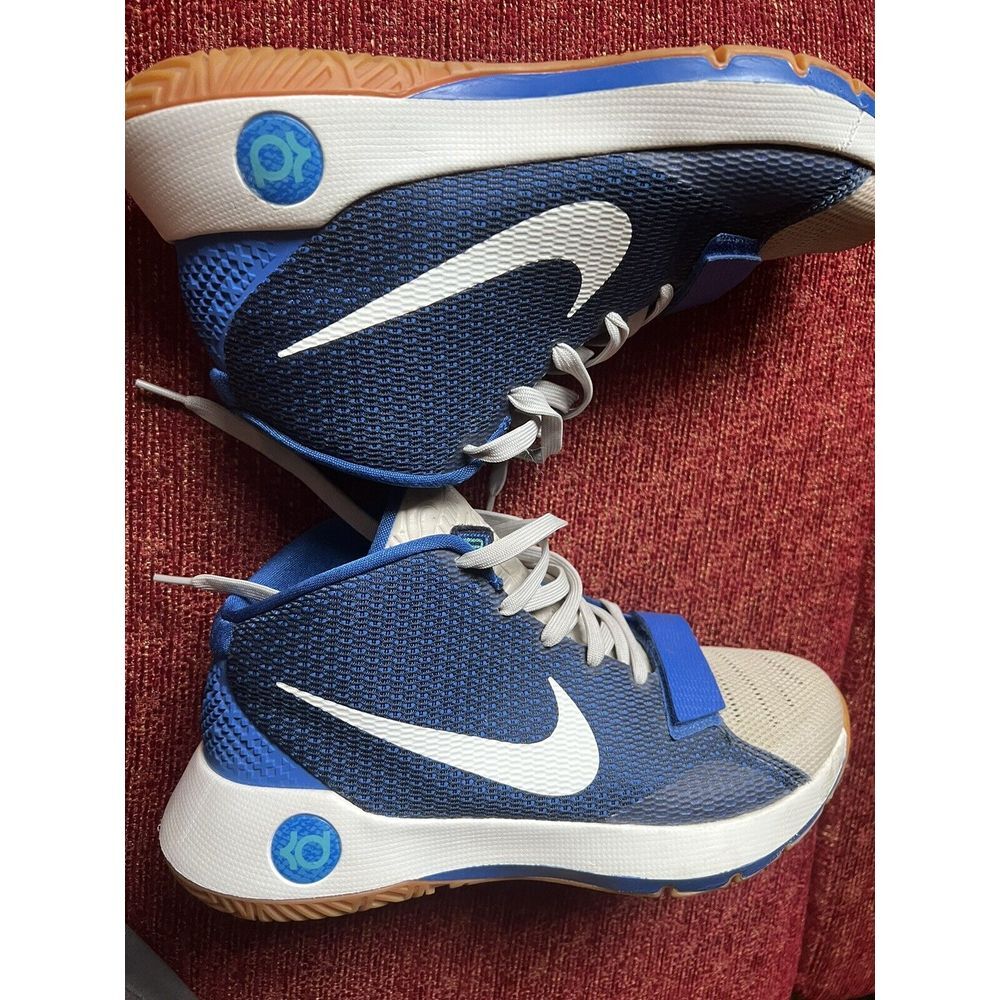 Nike Mens KD Trey 5‎ III 812558-442 LMTD Blue Basketball Shoes Size 8.5 🔥